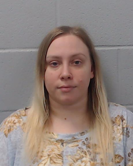 Simmons, Jessica Ann arrested by Hays County SO/PD