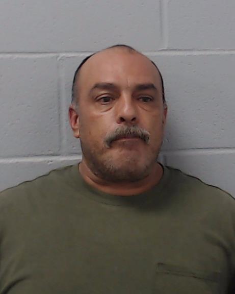 Velazquez, Rolando arrested by Hays County SO/PD