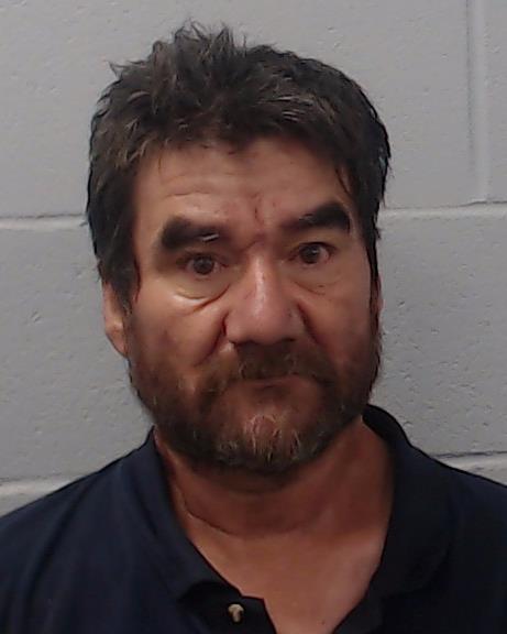 Calderon, Antonio arrested by Hays County SO/PD