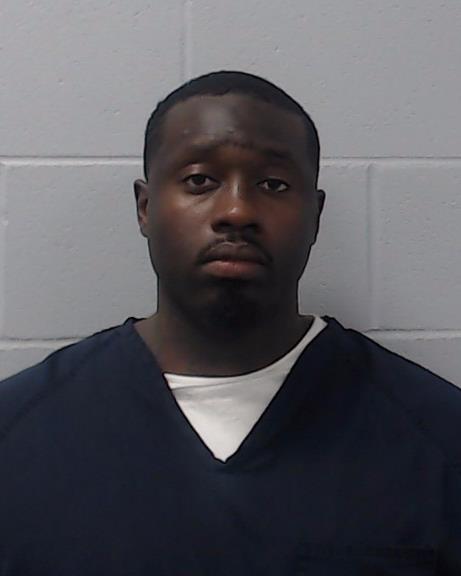 Barr, Raynard Larroquette arrested by Hays County SO/PD