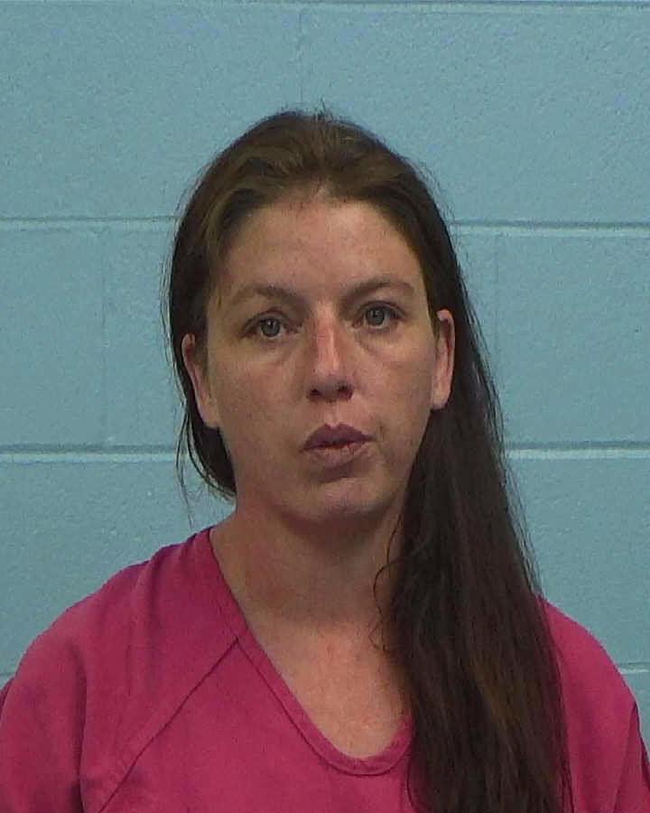 Miller, Kristy Lynn booking photo