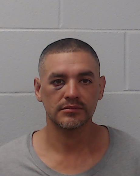 Harrison, Steven Craig arrested by Hays County SO/PD