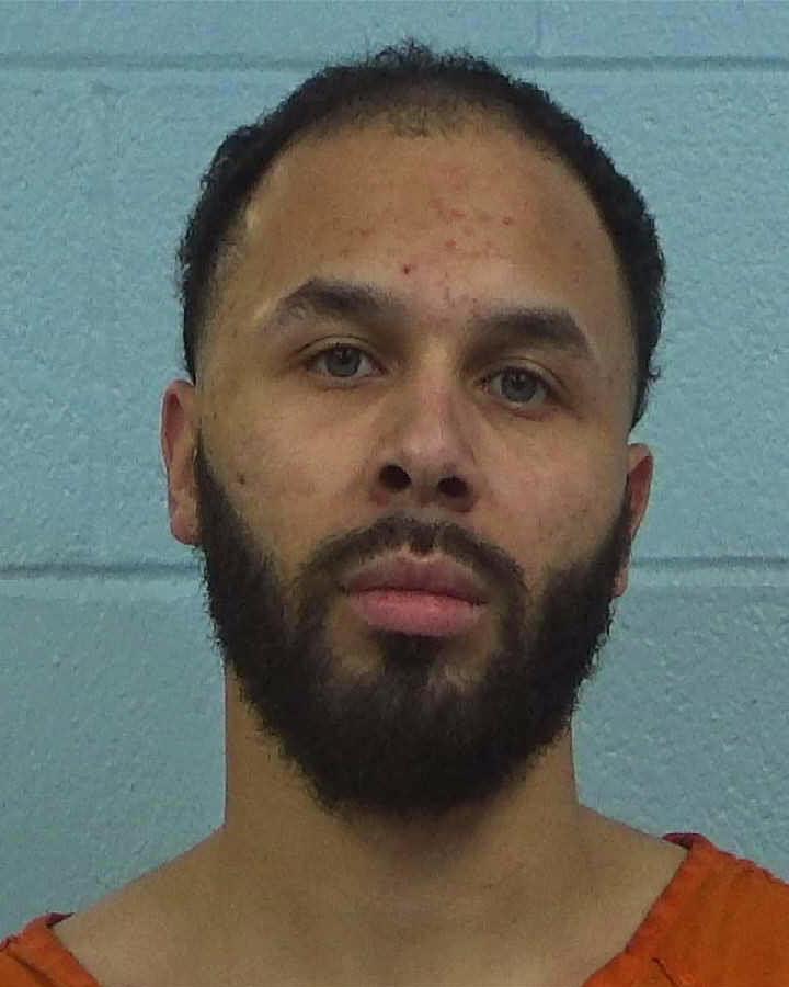 Steward, Christian Thomas Deshawn arrested by Williamson County PD/SO