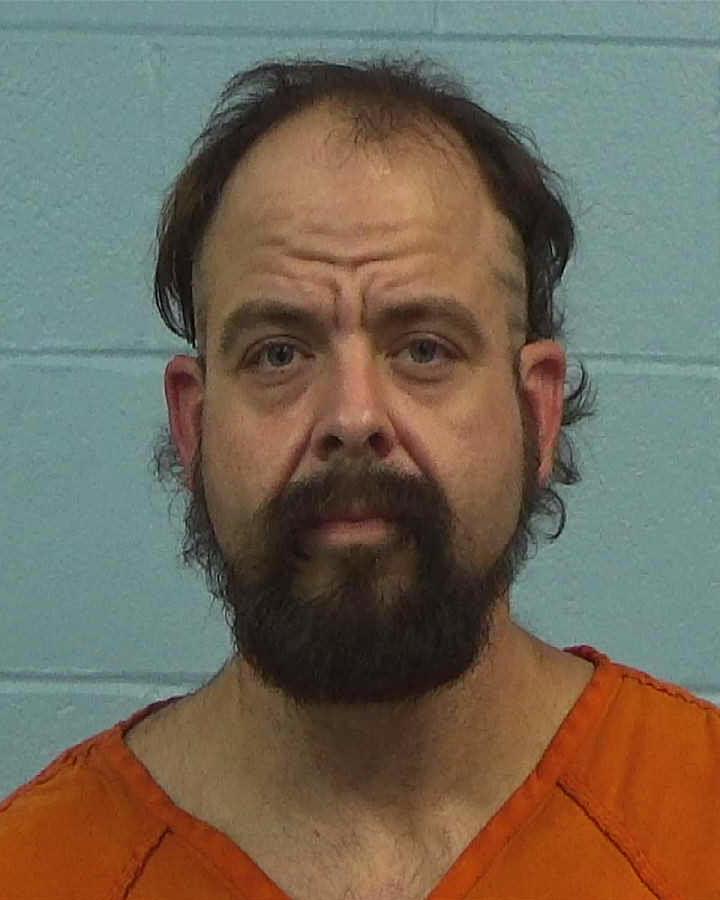 Roskey, Reece Everett booking photo