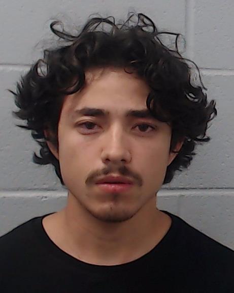 Castillon Gonzalez, Ricardo arrested by Hays County SO/PD