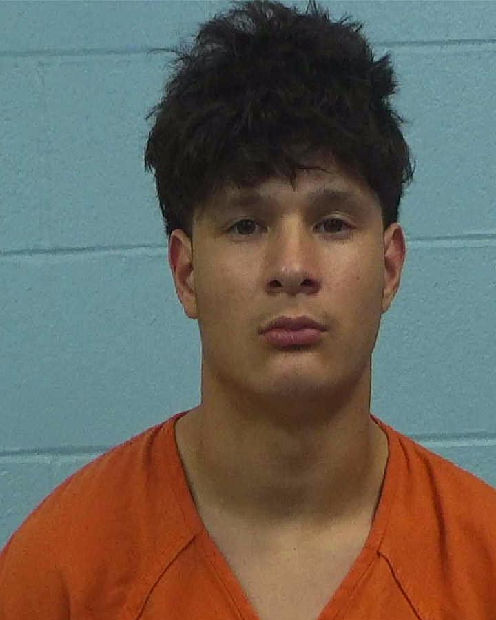 Lopez, Joel Olsvaldo booking photo