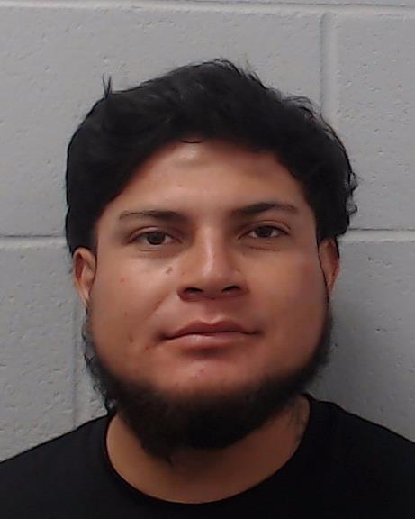 Aguilera-Morales, Brayan arrested by Hays County SO/PD