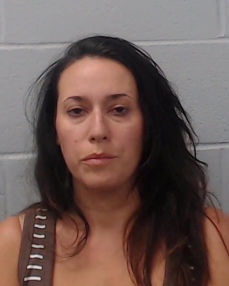 Rosales, Alexis Ann arrested by Hays County SO/PD