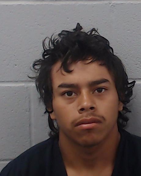 Lopez-Bustillo, Alan arrested by Hays County SO/PD