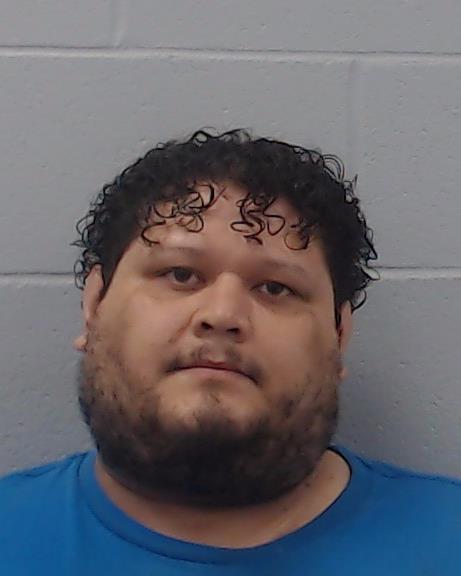 Benitez, Jose Rauhel arrested by Hays County SO/PD