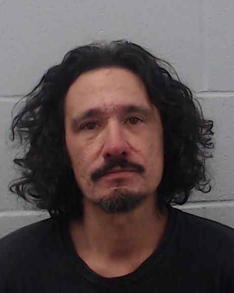 Powell, Langdon Daryle arrested by Hays County SO/PD