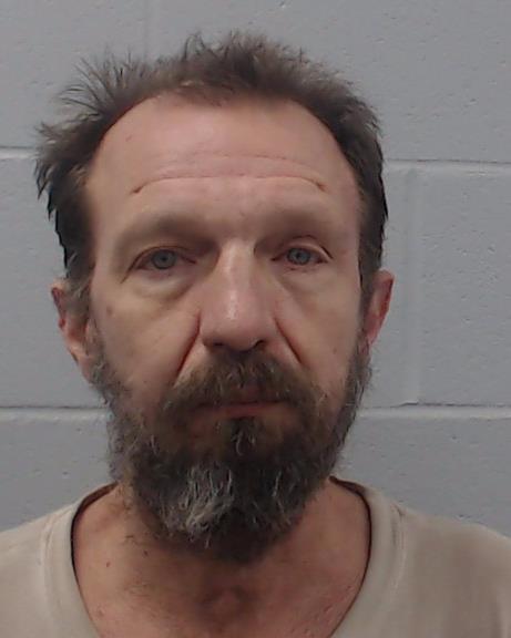 Lewis, John Anson arrested by Hays County SO/PD