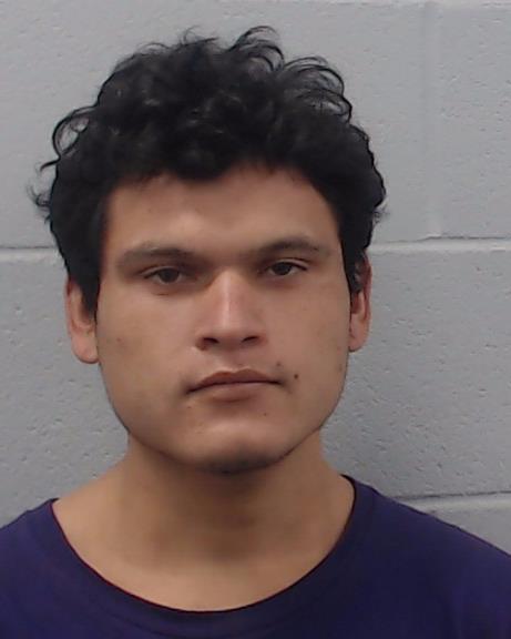 Lopez, Steven arrested by Hays County SO/PD