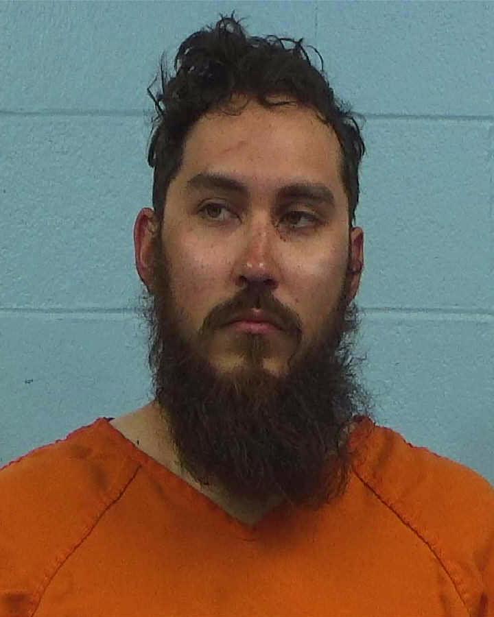 Sanchez, Jared Lorenzo arrested by Williamson County PD/SO
