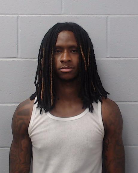 Hill, Jaylin Christopher arrested by Hays County SO/PD