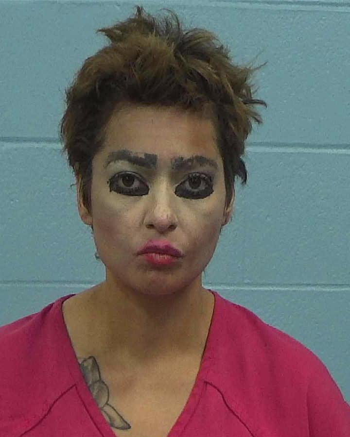 Kruse, Jennifer Lee booking photo