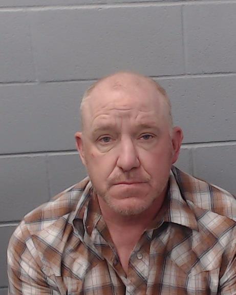 Perry, Jerry Dale, Jr. arrested by Hays County SO/PD