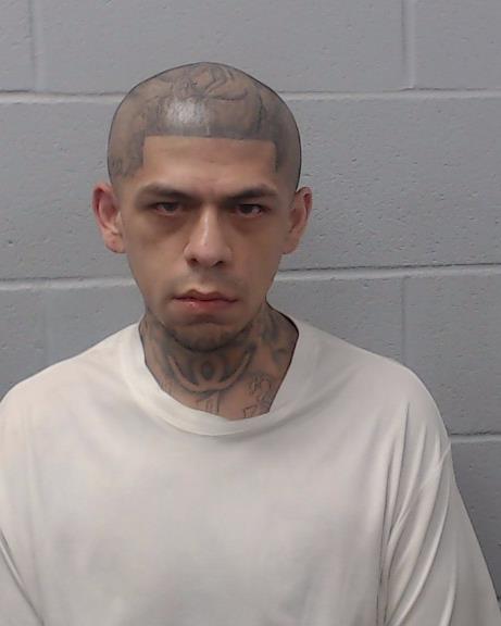 Arredondo, Michael arrested by Hays County SO/PD