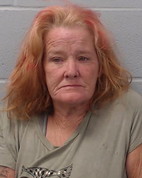 Shaw, Natalie Ann arrested by Hays County SO/PD