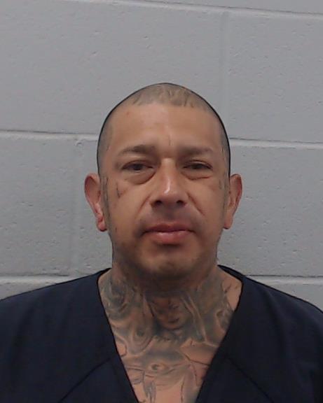 Reyna, Christopher Tristian arrested by Hays County SO/PD