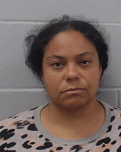 Campbell, Natasha Lysette arrested by Hays County SO/PD