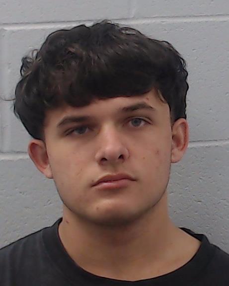Stevenson, Davin Crosby arrested by Hays County SO/PD