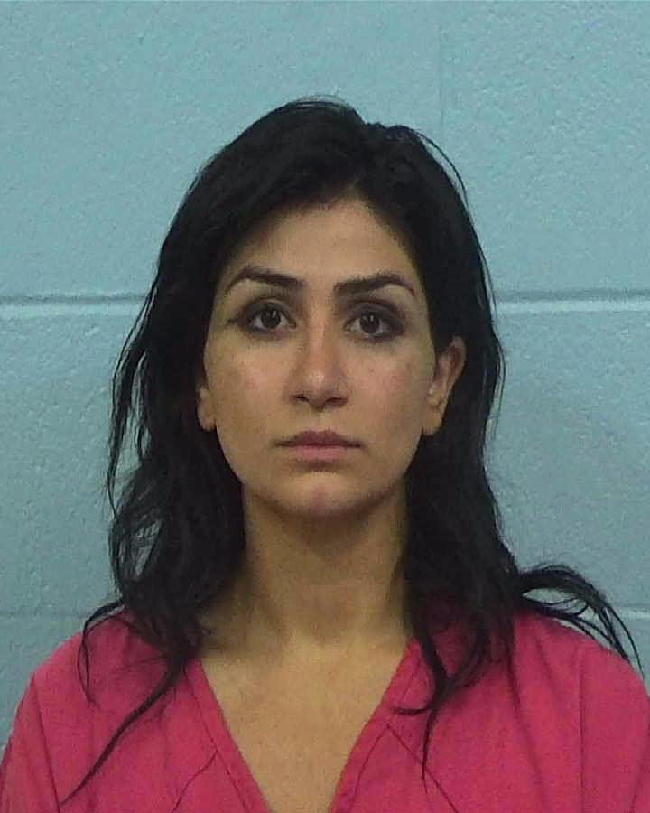 Robles, Mahlaka Ahamed booking photo