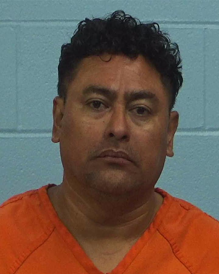 Najera Perez, Carmen booking photo