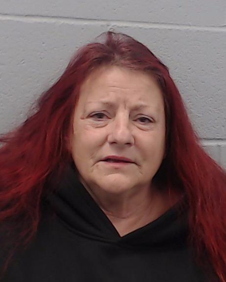 Miller, Vicki Lynn arrested by Hays County SO/PD