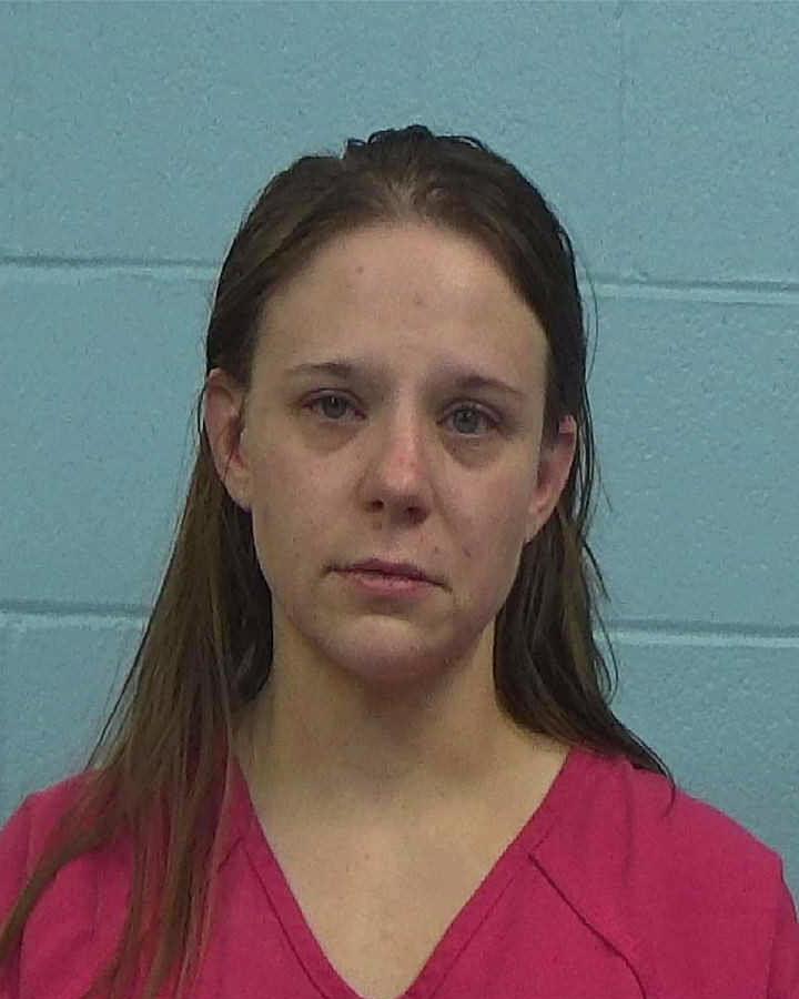 Price, Sarah Danielle booking photo