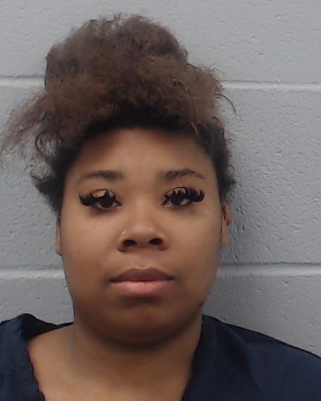 Davis, Bonasha Brinna Elizabeth arrested by Hays County SO/PD