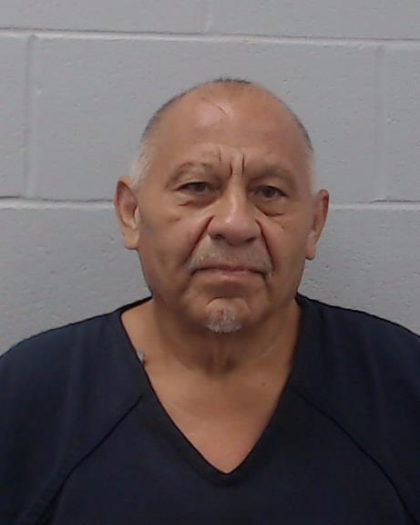 Castillo, Daniel A arrested by Hays County SO/PD