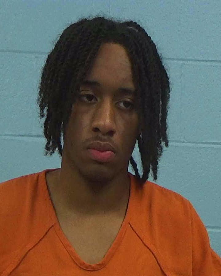 ACKLIN, JONAS ROSHAUD, Jr. arrested by Williamson County PD/SO