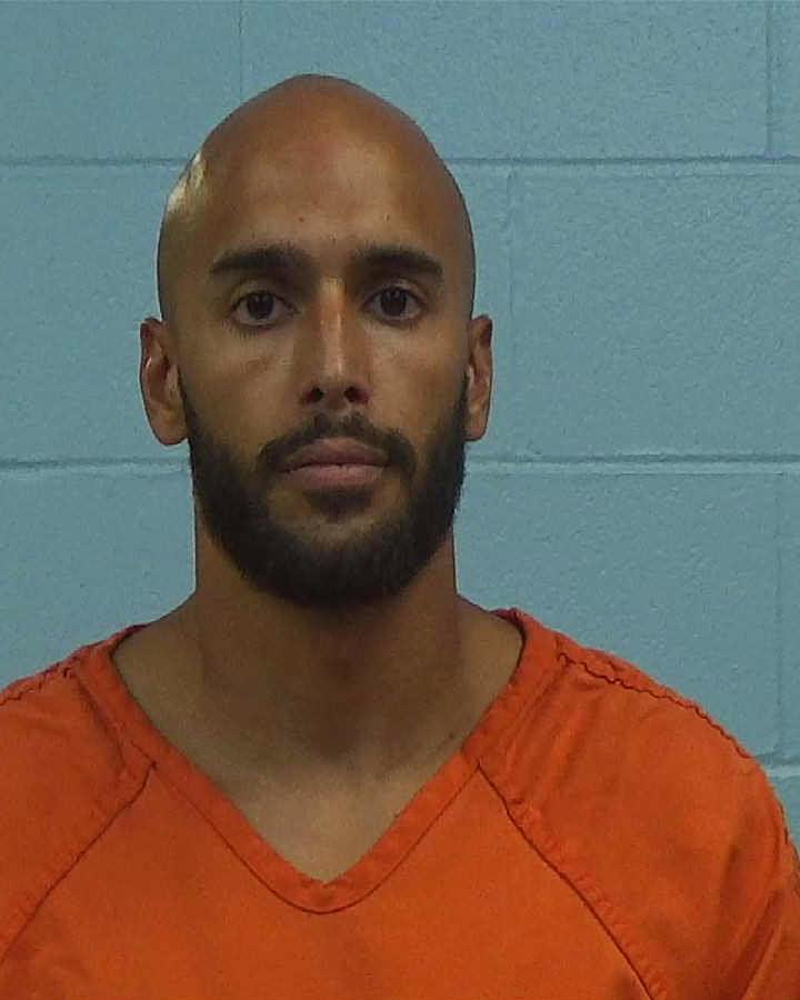 Morales, Steven booking photo