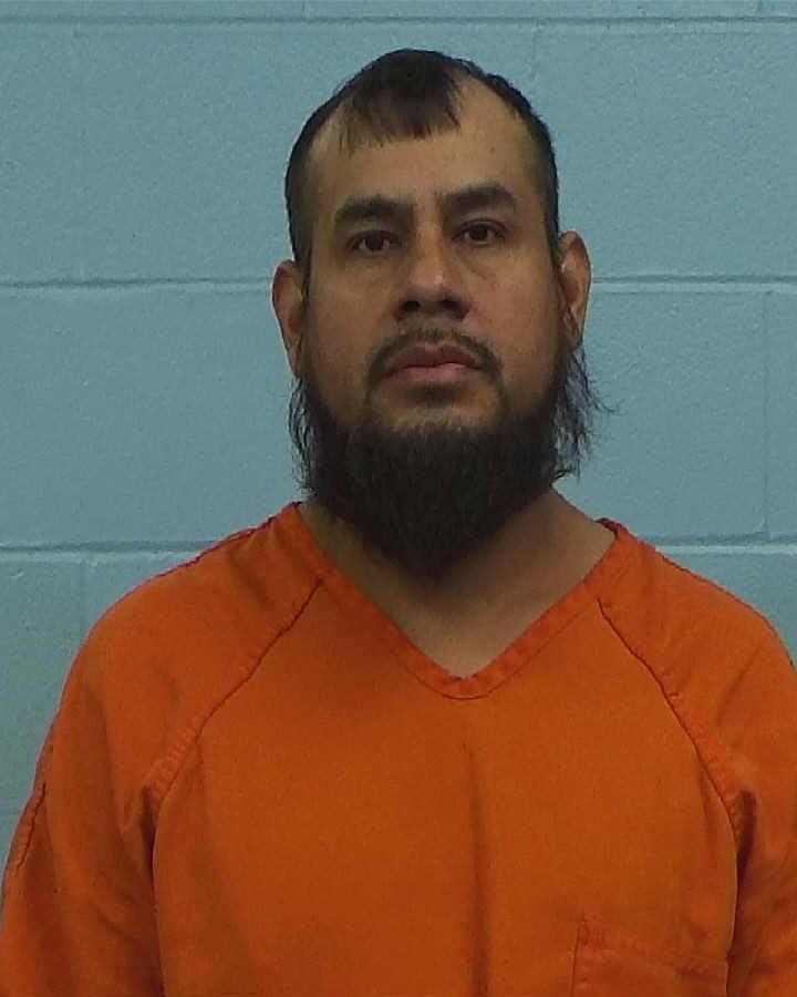 Valenzuela, Fidel arrested by Williamson County PD/SO