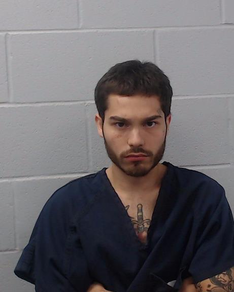 Jordan, Daniel Angel arrested by Hays County SO/PD