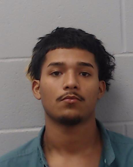 Sanchez Saldana, Edgar Abraham, Jr. arrested by Hays County SO/PD