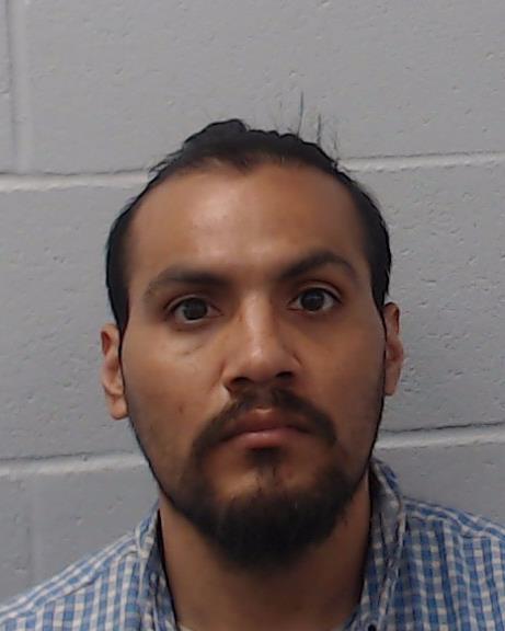 Patino, Michael Anthony, Jr. arrested by Hays County SO/PD