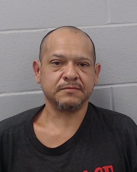 Reyes, Enrique arrested by Hays County SO/PD