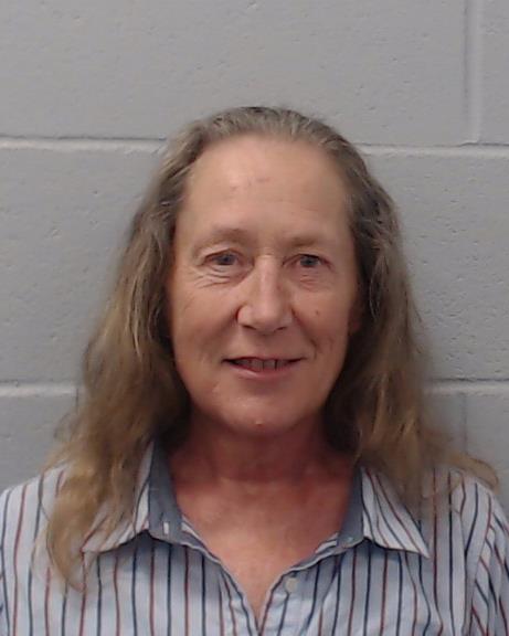 Hammond, Charla Lynn arrested by Hays County SO/PD