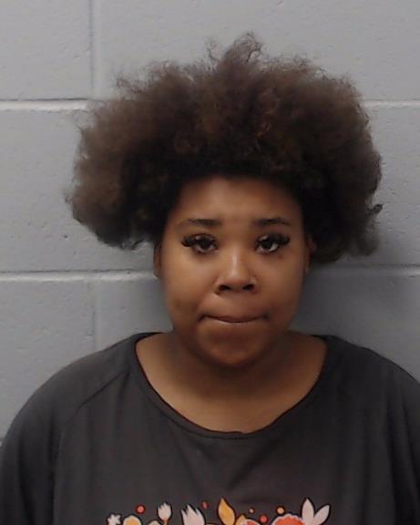 Davis, Bonasha Brinna Elizabeth arrested by Hays County SO/PD