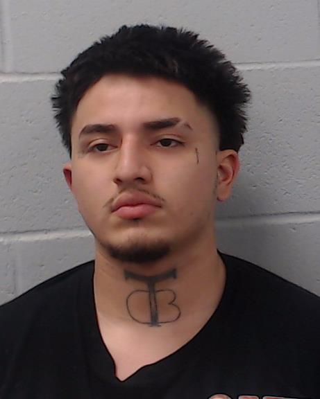 Hernandez Villegas, Cesar Adolfo arrested by Hays County SO/PD
