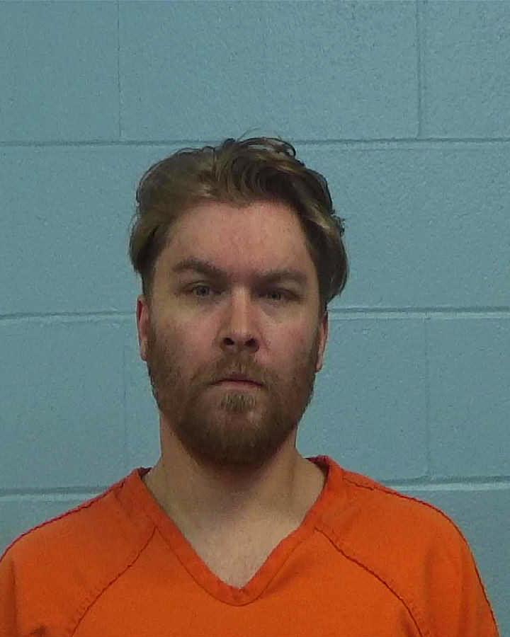 McCoy, Kellen Grant booking photo