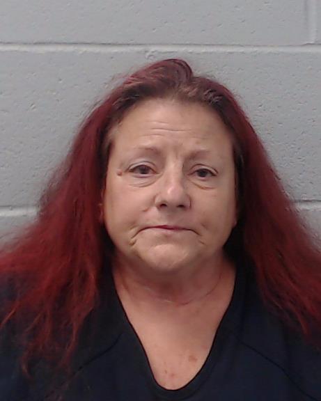 Miller, Vicki Lynn arrested by Hays County SO/PD