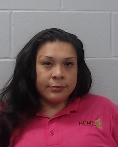 Castro, Jennifer Lee arrested by Hays County SO/PD