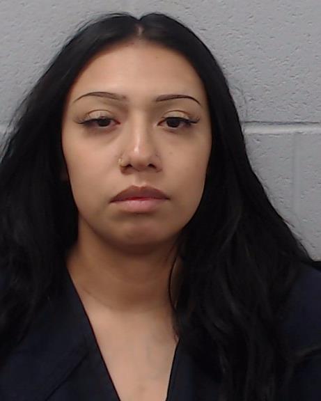 Alexander Monsegue, Bat-Eli arrested by Hays County SO/PD