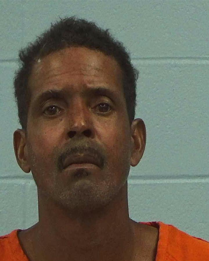 Ross, Reginal Renard booking photo