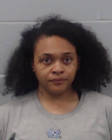 Smith, Desiree Nicole arrested by Hays County SO/PD