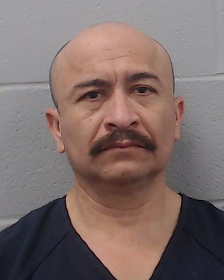 Gutierrez, Jose Ramon arrested by Hays County SO/PD