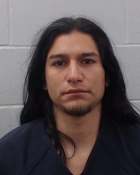 Hernandez, Guadalupe Genaro arrested by Hays County SO/PD